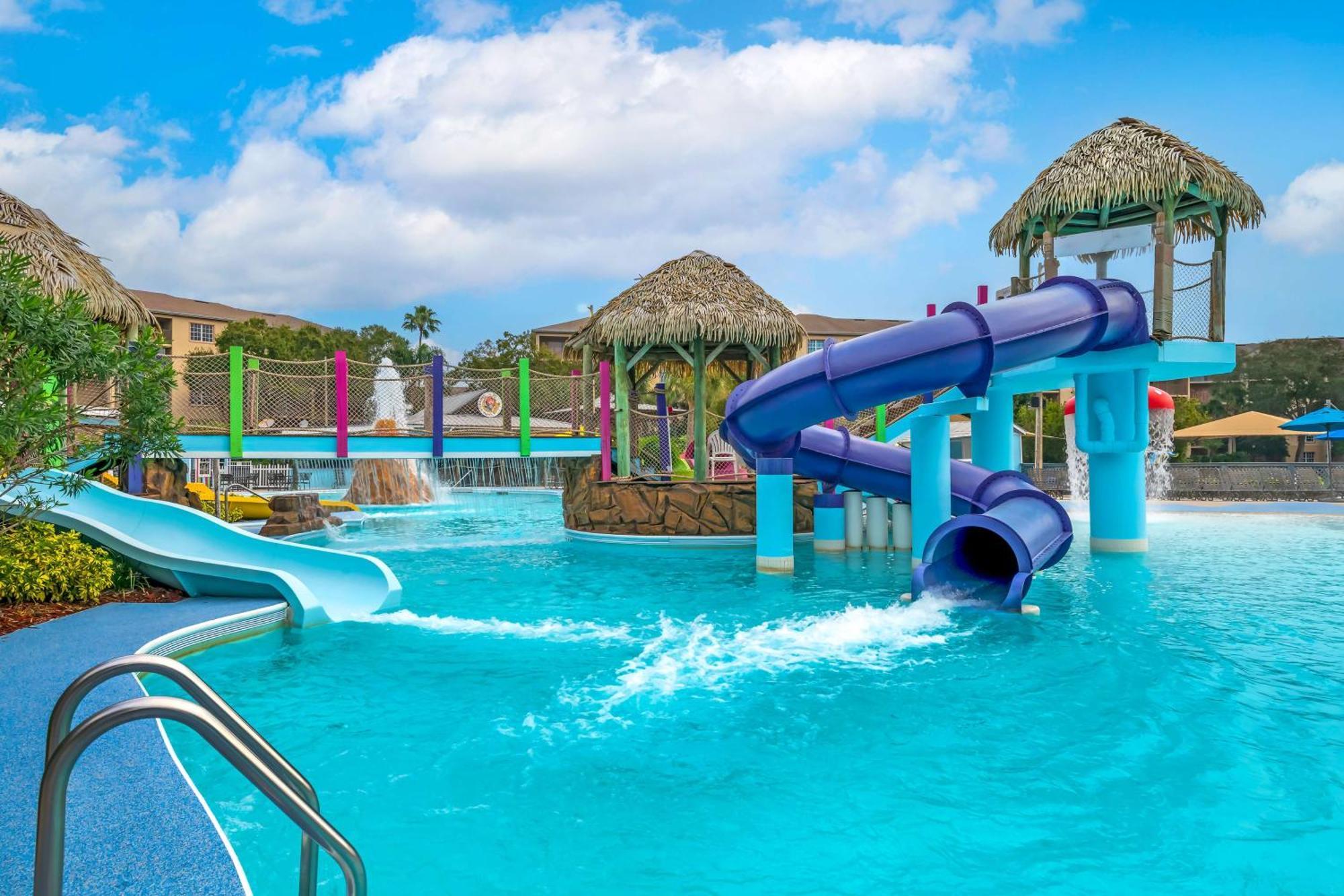 Hilton Vacation Club Aqua Sol Orlando West Four Corners Экстерьер фото