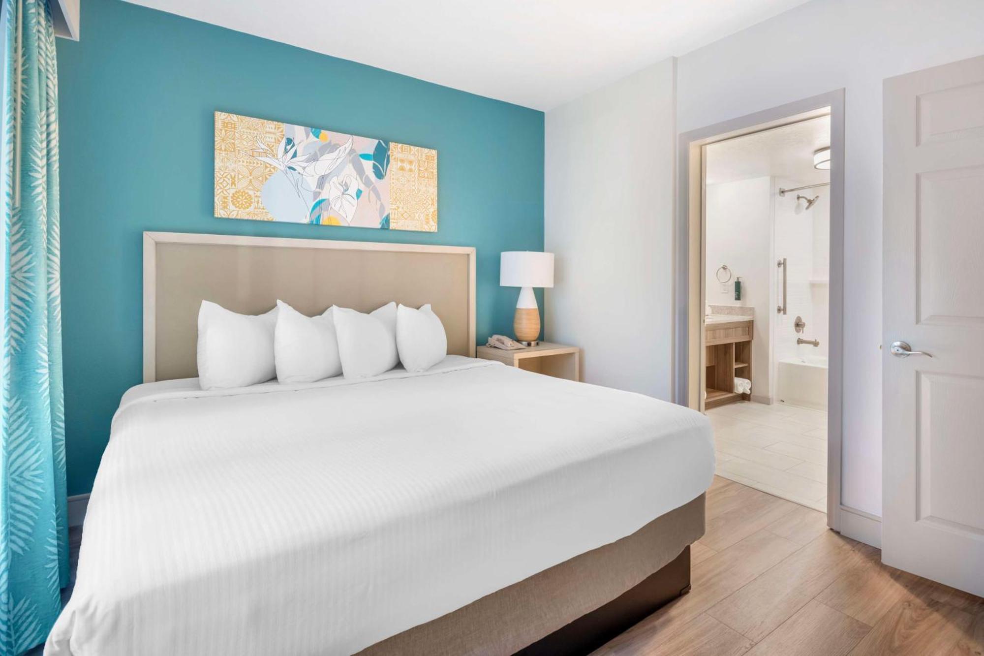 Отель Hilton Vacation Club Aqua Sol Orlando West Four Corners Экстерьер фото