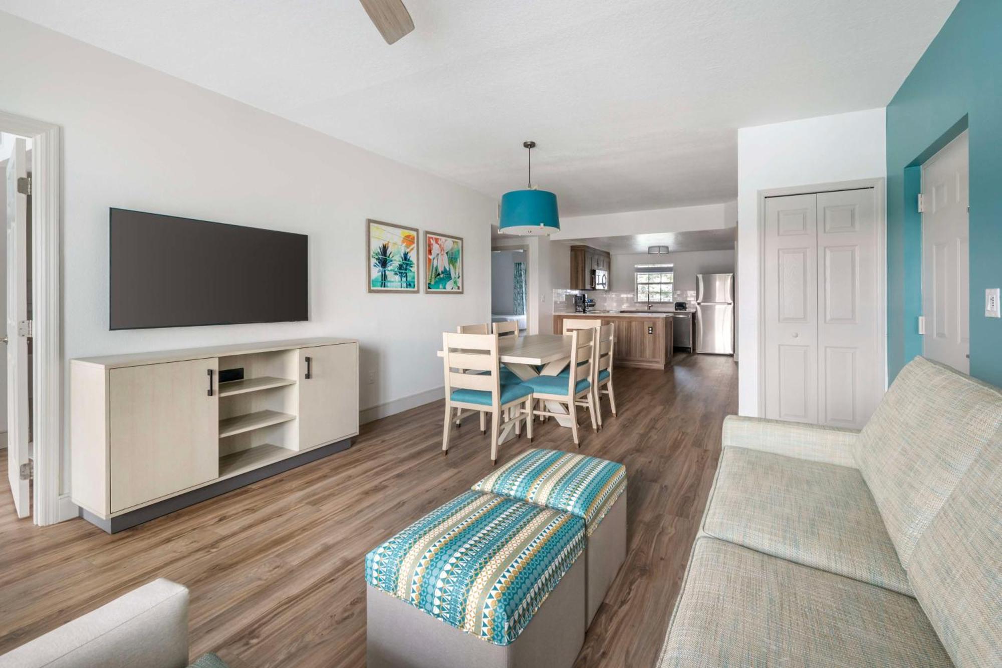 Отель Hilton Vacation Club Aqua Sol Orlando West Four Corners Экстерьер фото