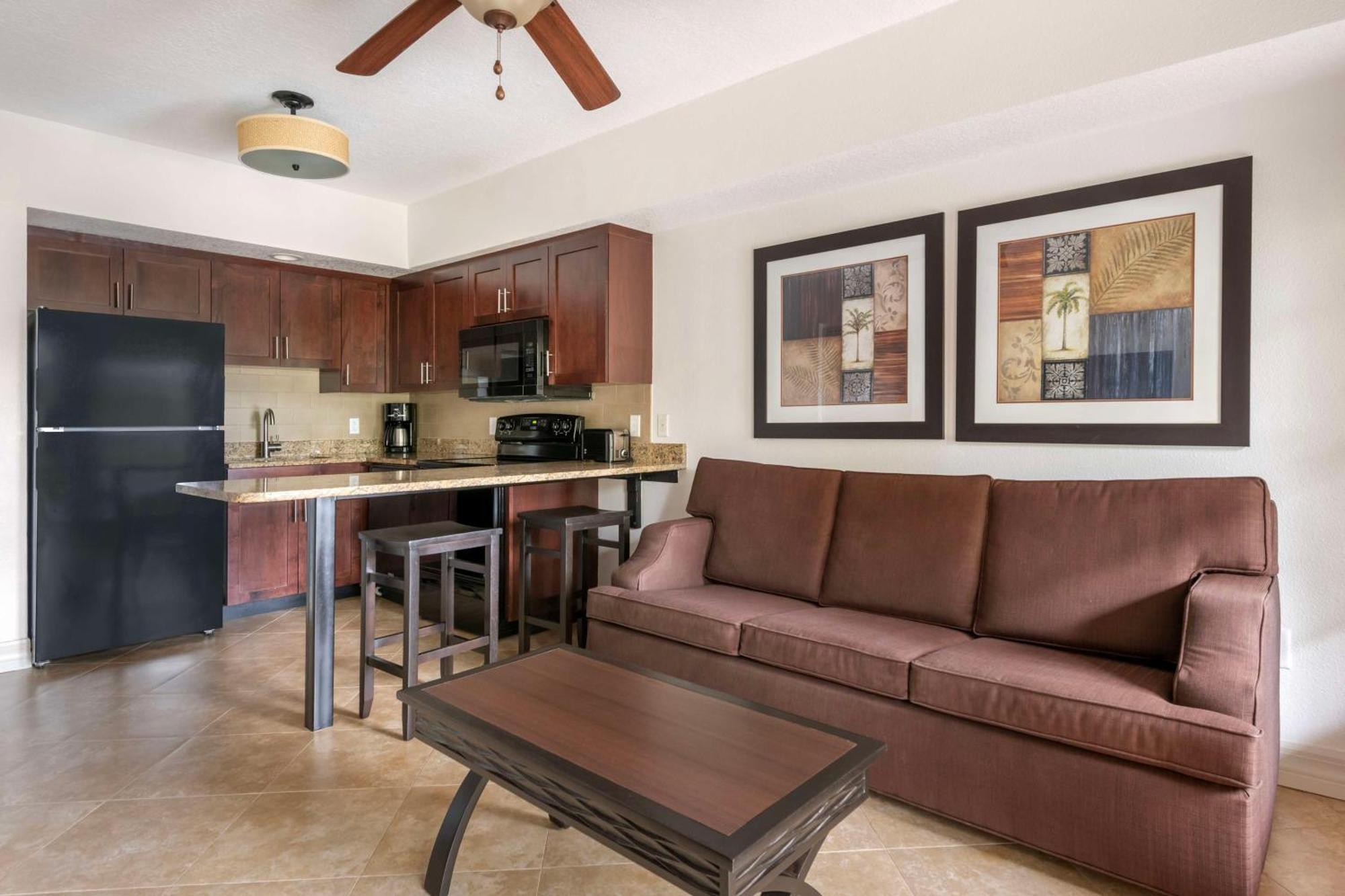 Отель Hilton Vacation Club Aqua Sol Orlando West Four Corners Экстерьер фото