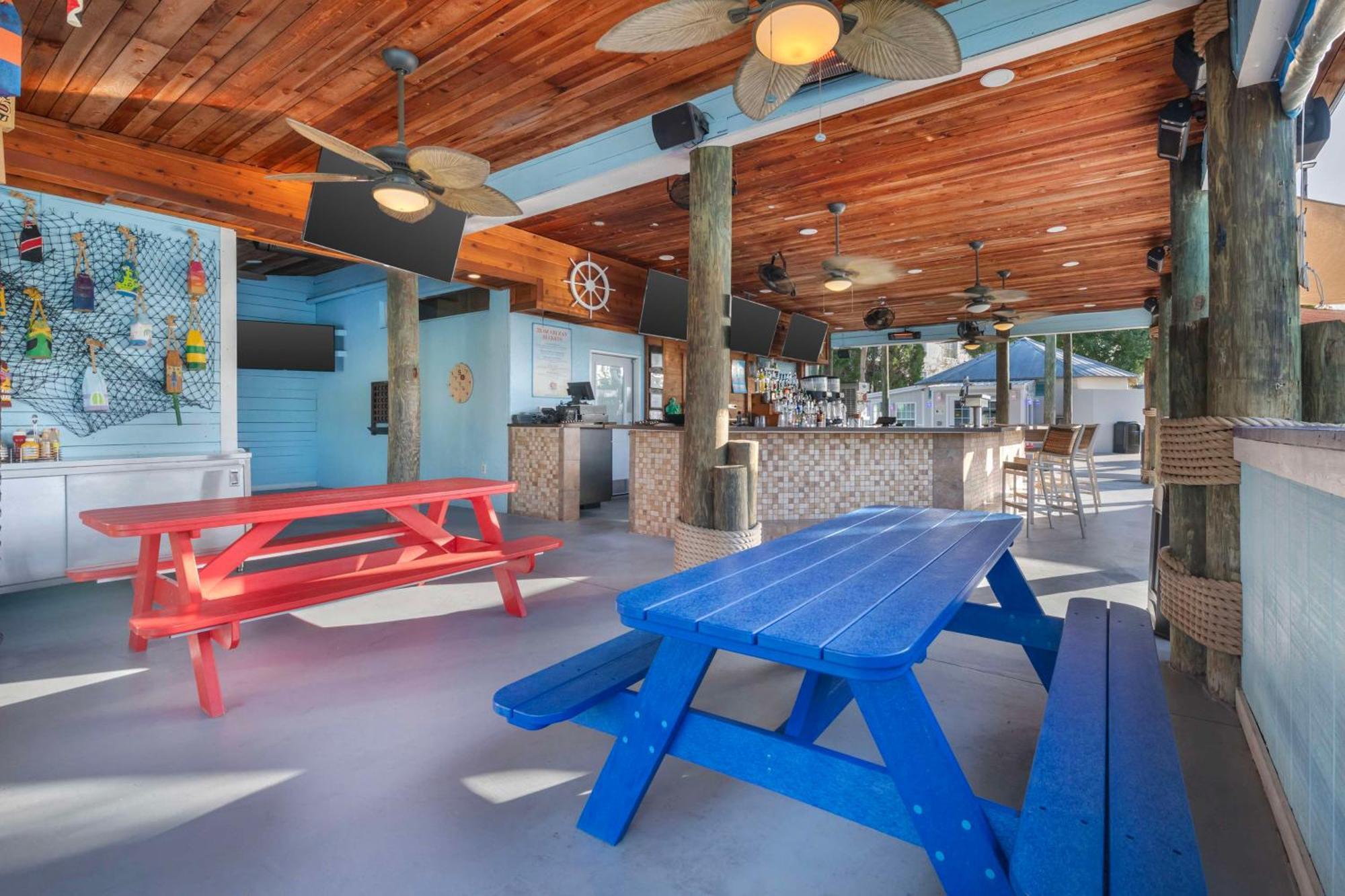 Отель Hilton Vacation Club Aqua Sol Orlando West Four Corners Экстерьер фото