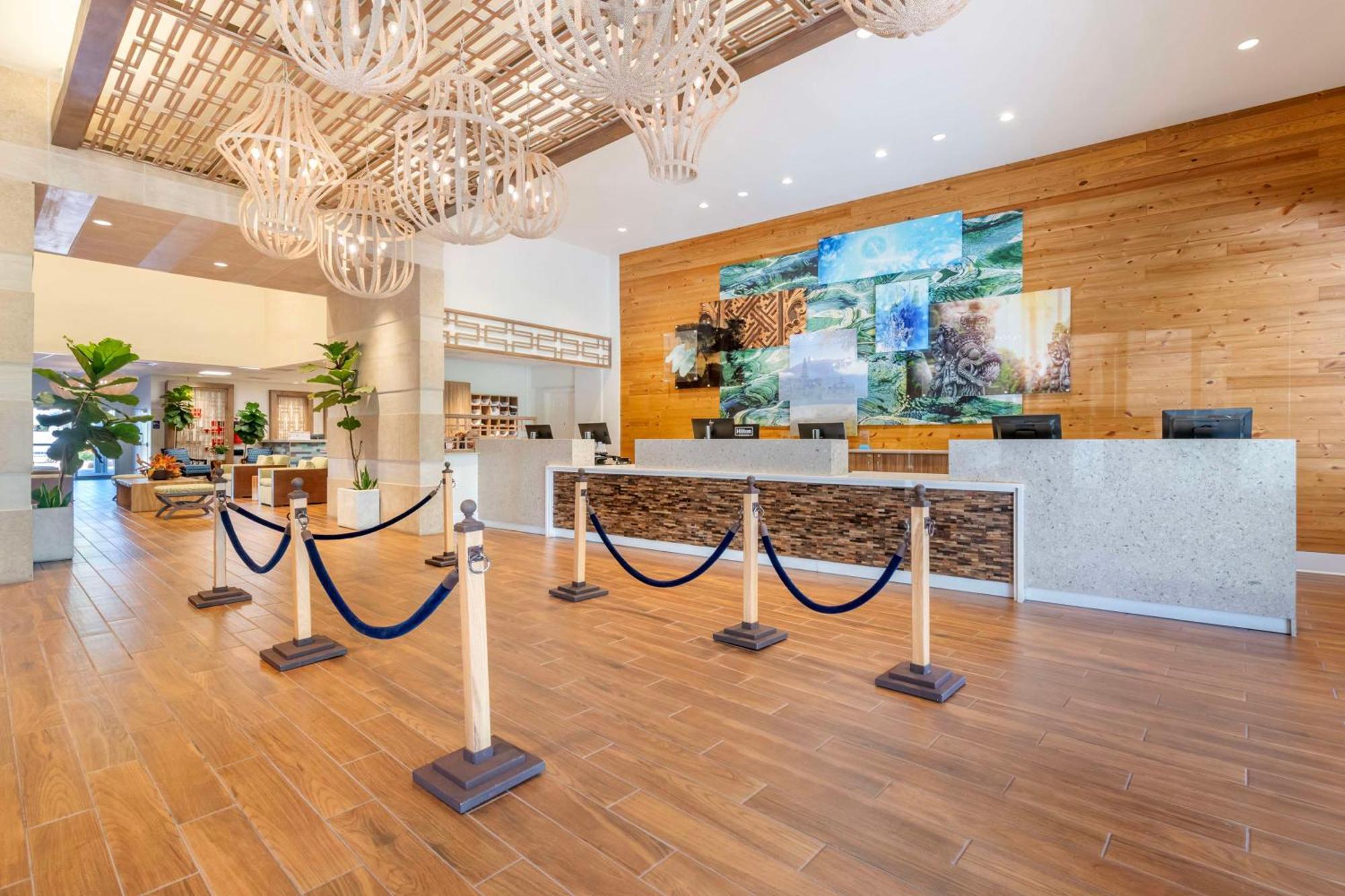 Отель Hilton Vacation Club Aqua Sol Orlando West Four Corners Экстерьер фото